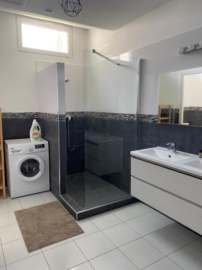 Jolie Villa Avec Jacuzzi Hopitaux Facultes 몽펠리에 외부 사진
